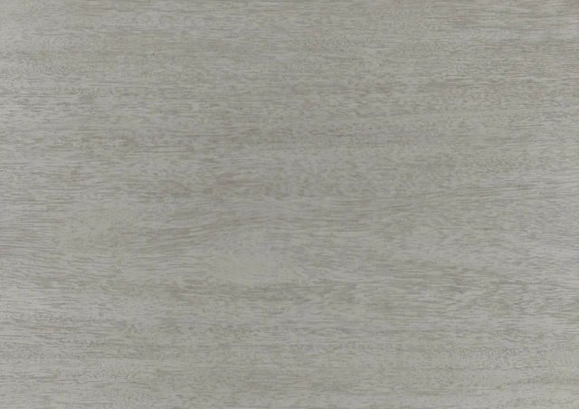 Alt view image 5 of 5 - 1 pc Gray Finish Nightstand with Drawers Storage Wooden Furniture Bedside Cabinet, Light Gray, Wood