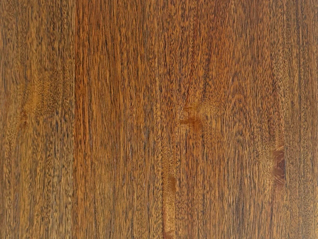 Alt view image 4 of 7 - 1 pc Dining Table Wooden Top Rich Wood Tone Rectangle Table Furniture, Walnut, MDF, Acacia and Plywood