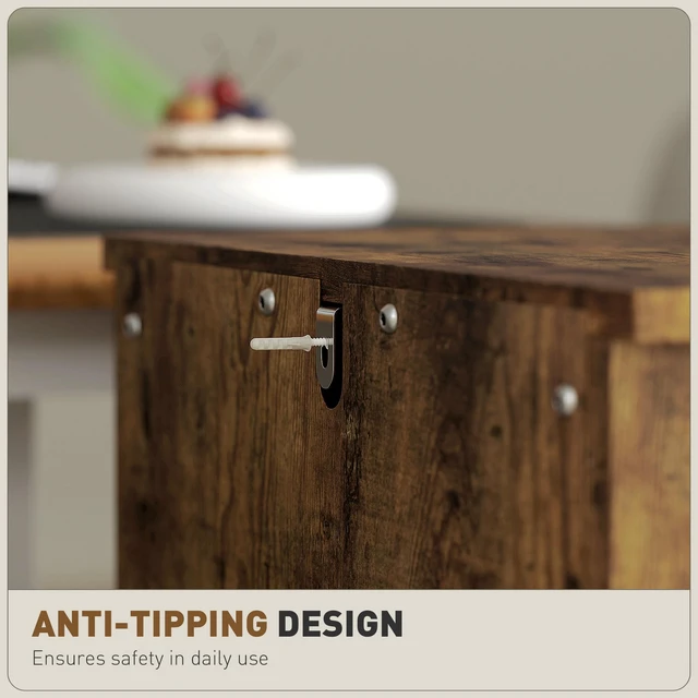 Alt view image 2 of 7 - 2 Drawer Vertical File Cabinet with Silent Slides, Filing Cabinet with Barn Doors for Letter Size Printer Stand