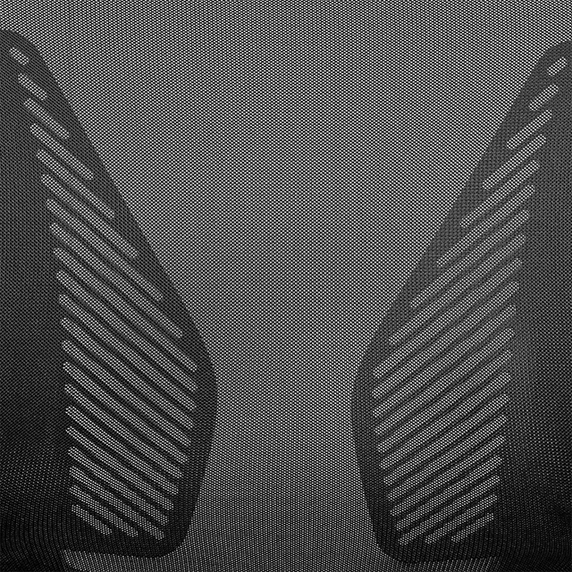 Alt view image 6 of 7 - Ergonomic Mesh Chair, Breathable Task Chair for Study with Adjustable Height and Tilt Affordable Desk with Lumbar