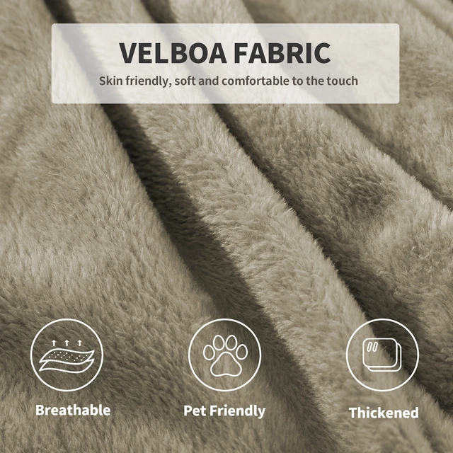 Alt view image 5 of 7 - Bean Bag Chair, Memory Foam Filling Adult and Teen Bean Bag Chair Soft Sofa with Flannel Cover Round Sofa for Living