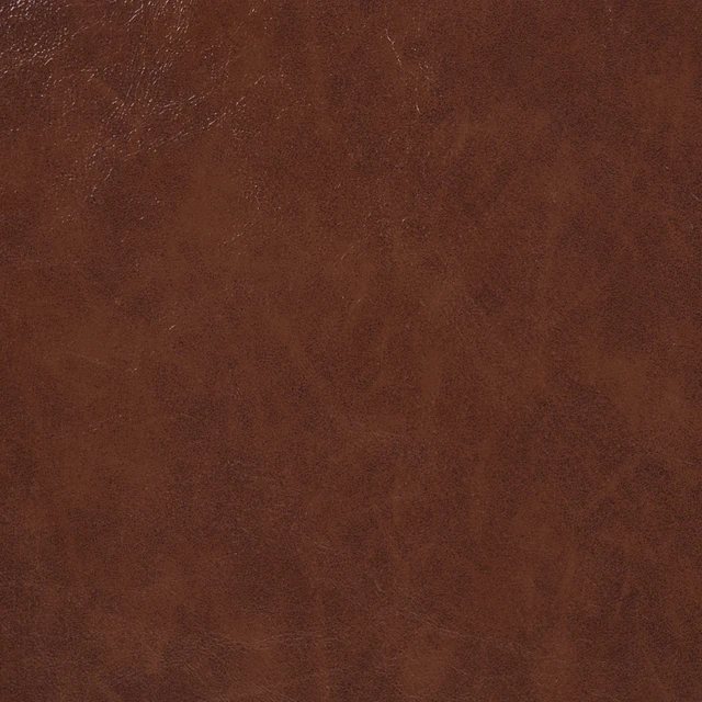 Alt view image 3 of 7 - 360° Swivel Accent Chair Leather Upholstered Club Chair with Rolled Arm, Sewn Pillow Back and Nailhead Trim Metal Base