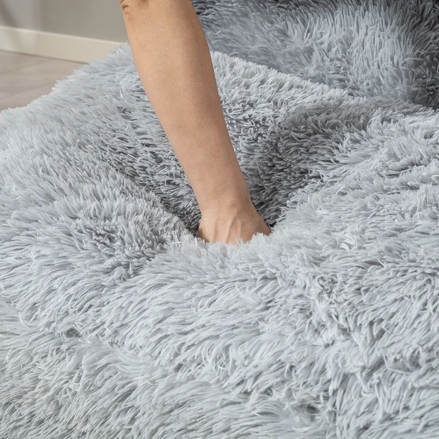 Alt view image 5 of 7 - Bean Bag Chair Floor Sofa Bed for Adults, Long Folding Sofa Bed 54 102 in Wall Couch Sleeper Chair Floor Mattress