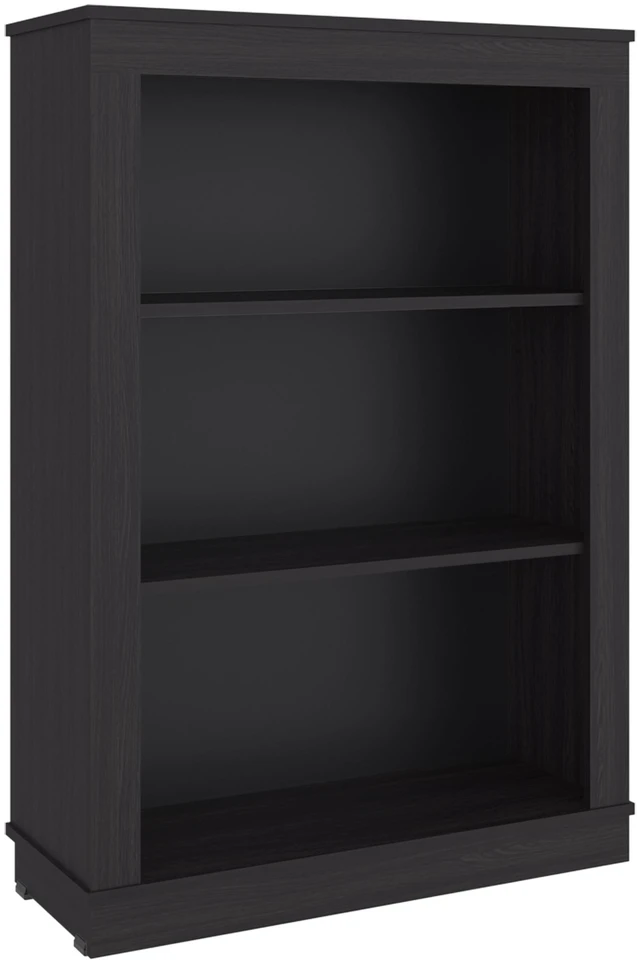 Alt view image 5 of 7 - Bookcase with Shelves, Storage Bookshelf, Wenge, Particle Board, Display Shelving Etageres