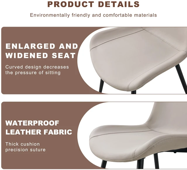 Alt view image 6 of 7 - Table and Chair Set Multifunctional Lifting Platform, Wood Grain Sticker MDF Desktop Black Metal Legs Paired