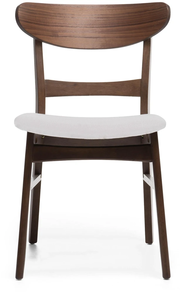Alt view image 5 of 7 - Dining Chair, Light Beige, Fabric, Seating for Dining