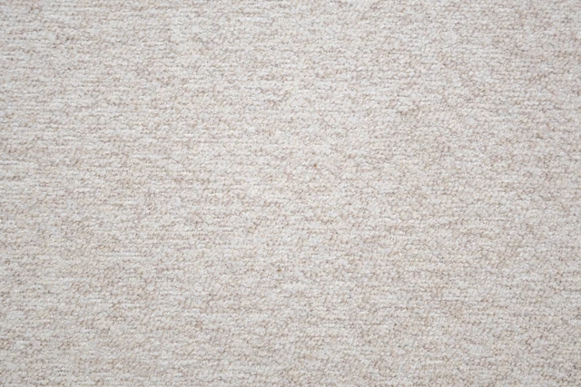 Alt view image 6 of 7 - Living Furniture Ottoman Storage and Underseat Drawer Color 1 pc Ottoman Tufted Seat Boucle, Beige, Boucle, Fabric