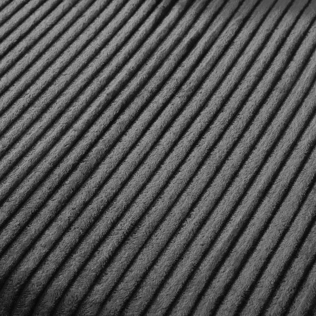 Alt view image 5 of 6 - Inchboneless Foot Pedal, Black, Fabric, Ottomans