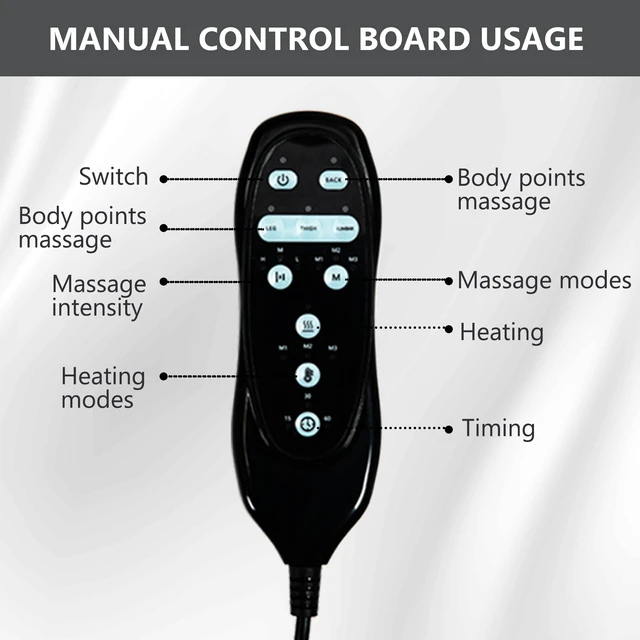 Alt view image 7 of 7 - Single Motor Power Lift Recliner Chair with Massage and Heat for Elderly, Heavy Duty Motion Mechanism and One USB