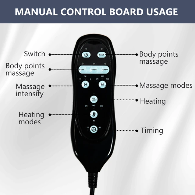 Alt view image 7 of 7 - Single Motor Power Lift Recliner Chair with Massage and Heat for Elderly, Heavy Duty Motion Mechanism and One USB