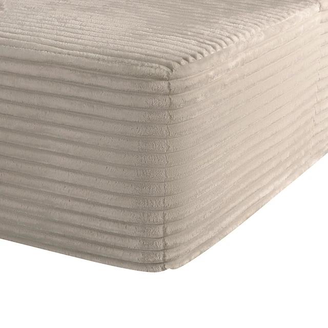 Alt view image 4 of 4 - Coffee-Chaise, Fabric, Foam and Spring, Sofas