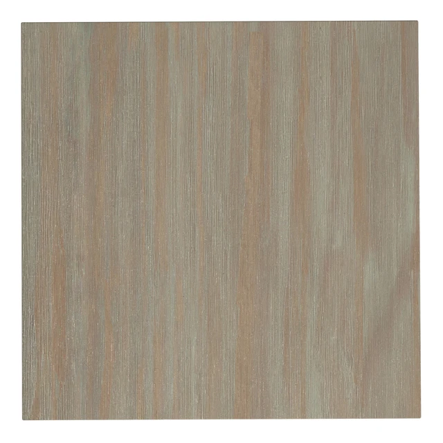Alt view image 2 of 7 - Spokane Solid End Table in Distressed, Grey, Wood and Metal
