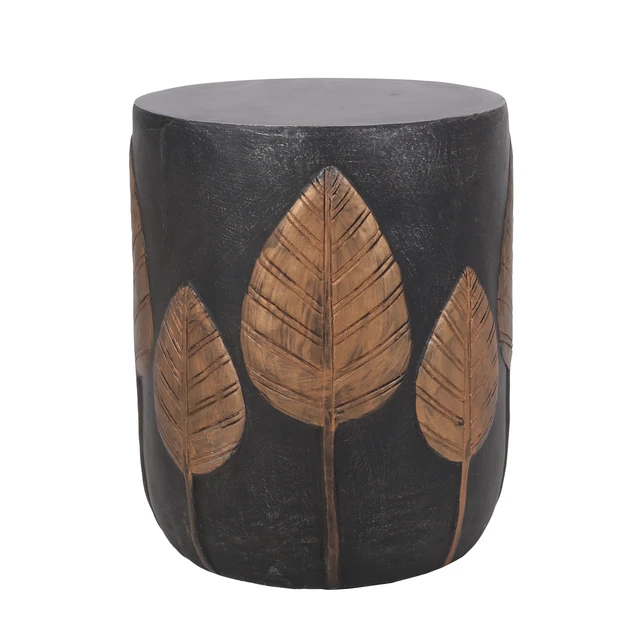 Alt view image 3 of 7 - Outdoor Weight Side Table, Copper, Magnesium Oxide