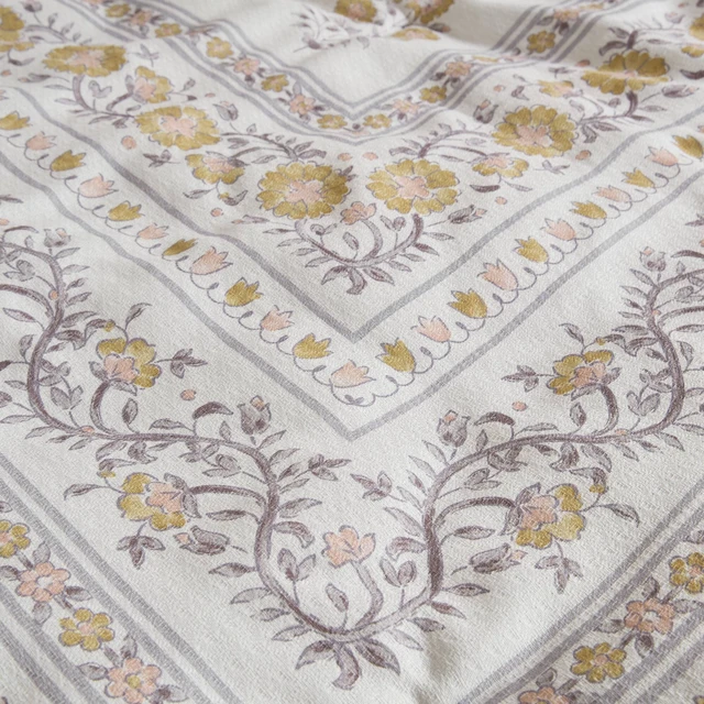Alt view image 7 of 7 - Full Queen Comforter Set, Multicolor, Polyester, Bedding Sets