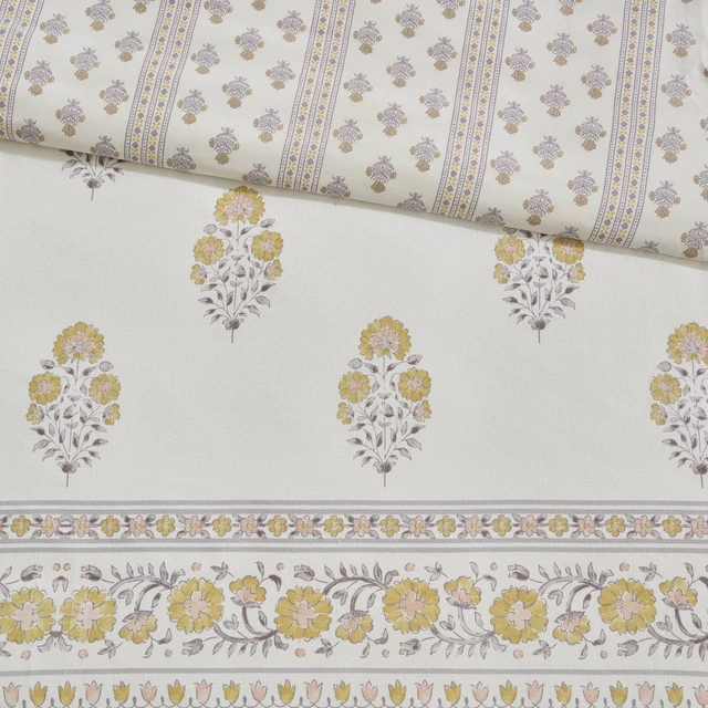 Alt view image 5 of 7 - Full Queen Duvet Set, Multicolor, Polyester, Bedding Sets