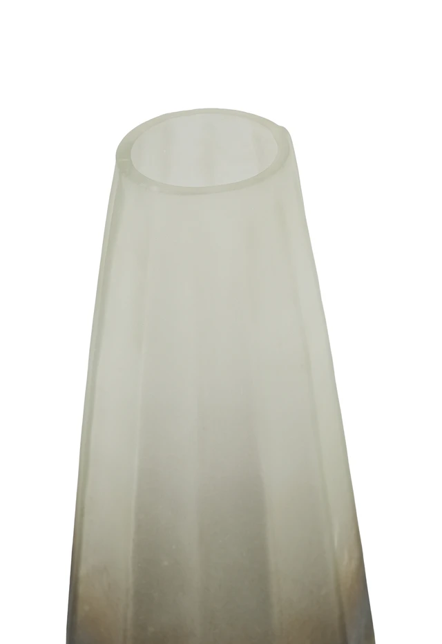 Alt view image 4 of 6 - 20 Inch Glass Vase for Decor, Flower Vase Table Centerpieces, Multicolor, Jars