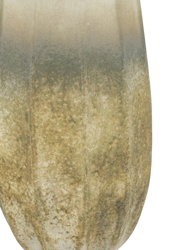 Alt view image 5 of 6 - 20 Inch Glass Vase for Decor, Flower Vase Table Centerpieces, Multicolor, Jars