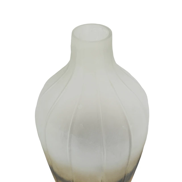 Alt view image 5 of 7 - 16.5 Inch Glass Vase for Decor, Flower Vase Table Centerpieces, Multicolor, Jars
