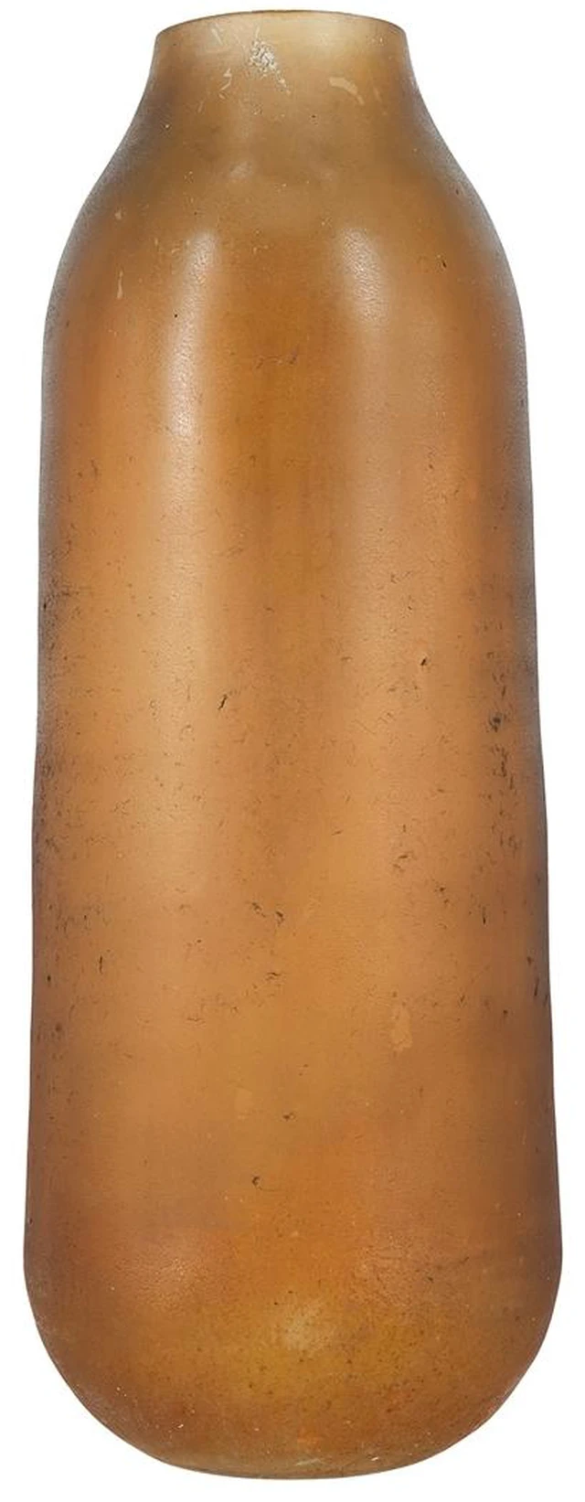 Alt view image 4 of 7 - 16.1 Inch Glass Vase for Decor, Flower Vase Table Centerpieces, Amber, Jars