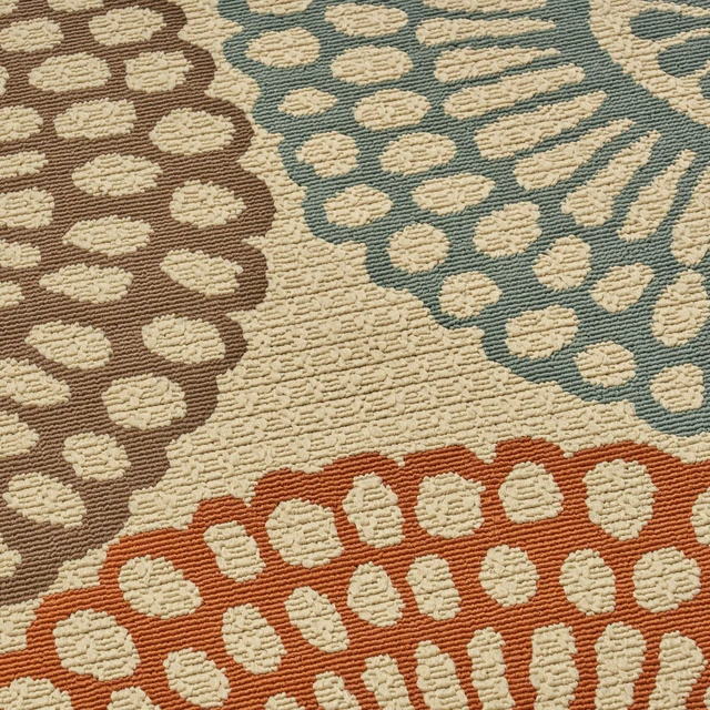 Alt view image 5 of 7 - 5 3 Inch 7 6 Inch Rug, Beige, Polypropylene, Rugs