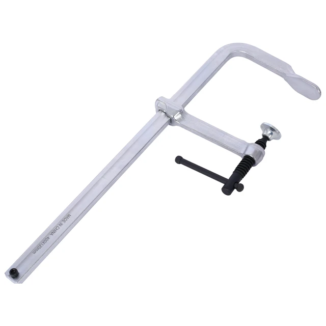 Alt view image 3 of 7 - Bar Clamps Set, Drop Forged Steel Bar Clamps Steel for Welding Woodworking Metal Working DIY and Crafts 16 Inch 4