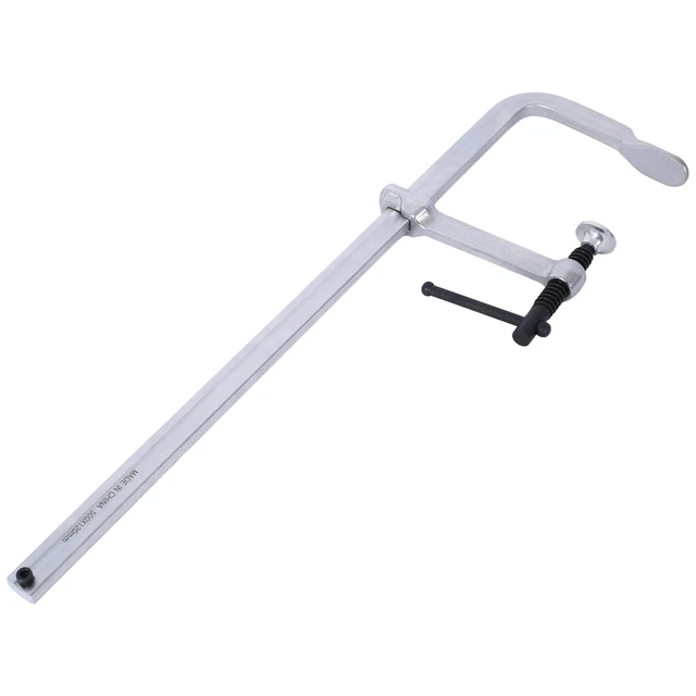 Alt view image 3 of 7 - Bar Clamps Set, Drop Forged Steel Bar Clamps Steel for Welding Woodworking Metal Working DIY and Crafts 20 Inch 4