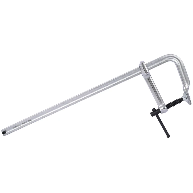 Alt view image 5 of 7 - Bar Clamps Set, Drop Forged Steel Bar Clamps Steel for Welding Woodworking Metal Working DIY and Crafts 20 Inch 4