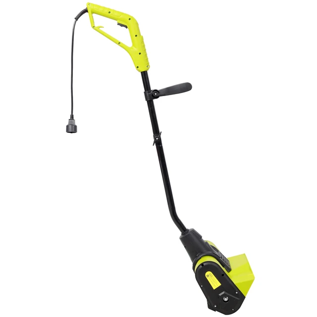 Alt view image 6 of 7 - 12 Inch Corded Snow Blower, ETL Certificate and Color, Black Green, Plastic