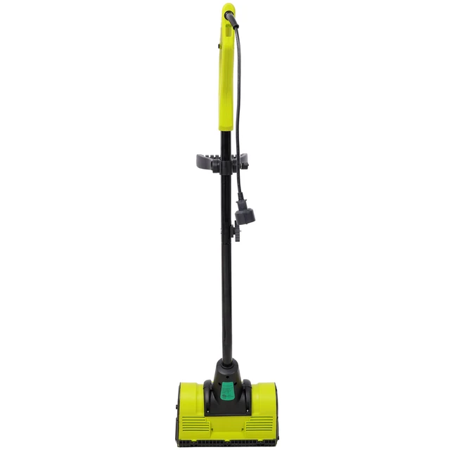 Alt view image 5 of 7 - 12 Inch Corded Snow Blower, ETL Certificate and Color, Black Green, Plastic