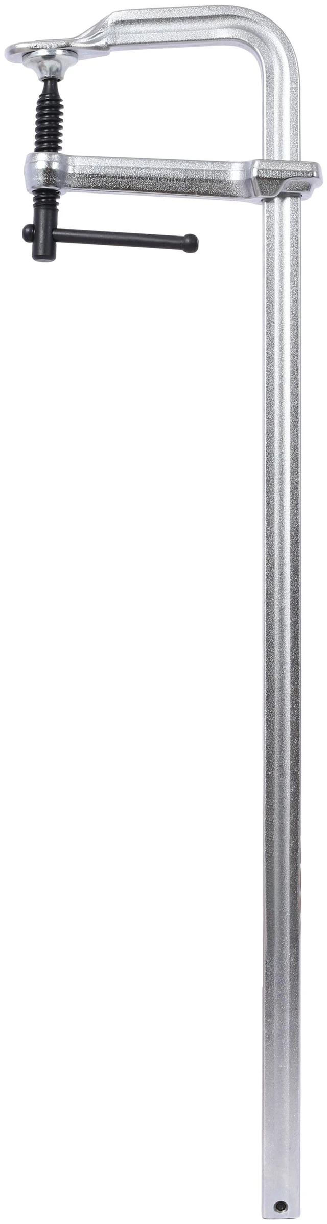 Alt view image 7 of 7 - Bar Clamps Set, Drop Forged Steel Bar Clamps Steel for Welding Woodworking Metal Working DIY and Crafts 24 Inch 4