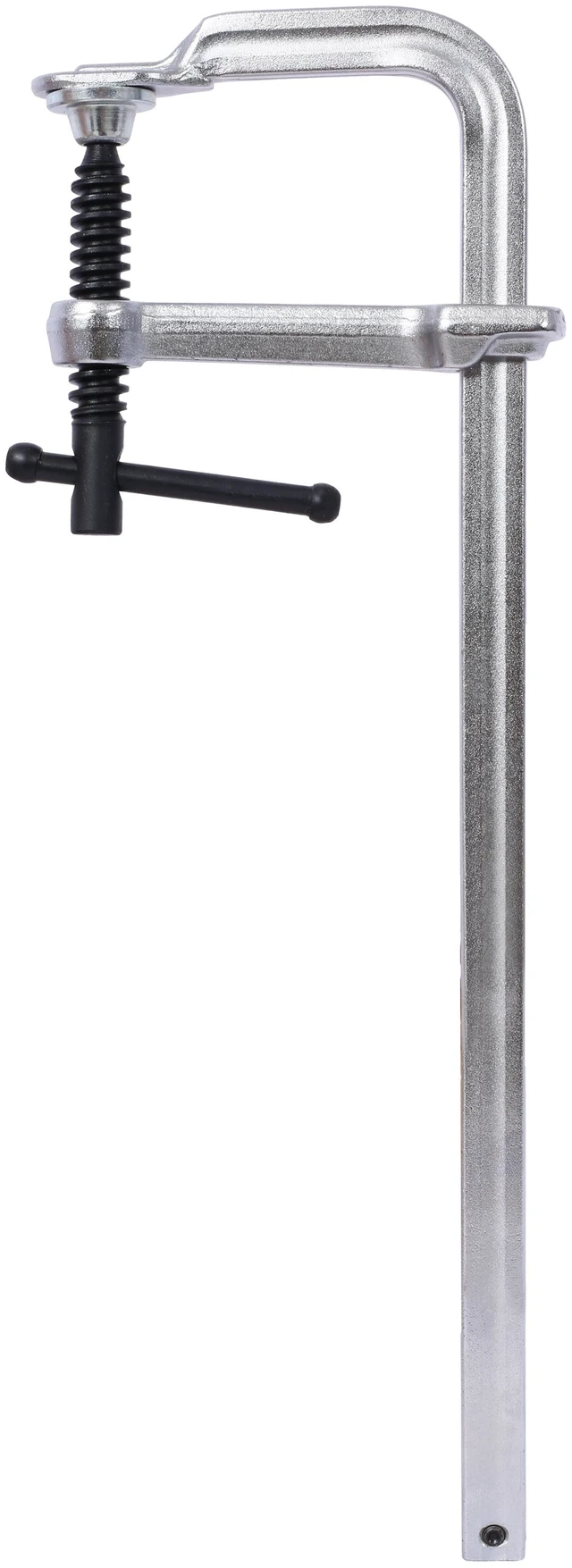 Alt view image 6 of 7 - Bar Clamps Set, Drop Forged Steel Bar Clamps Steel for Welding Woodworking Metal Working DIY and Crafts 2 pcs 12 Inch
