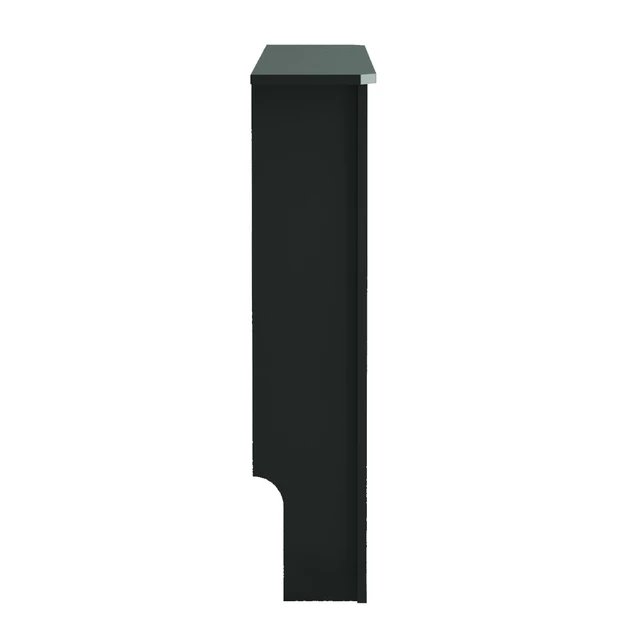 Alt view image 4 of 7 - Radiator Cover Cabinet, Decorative Heater Protector Guard MDF Construction with Water Based Lacquer Finish Safety