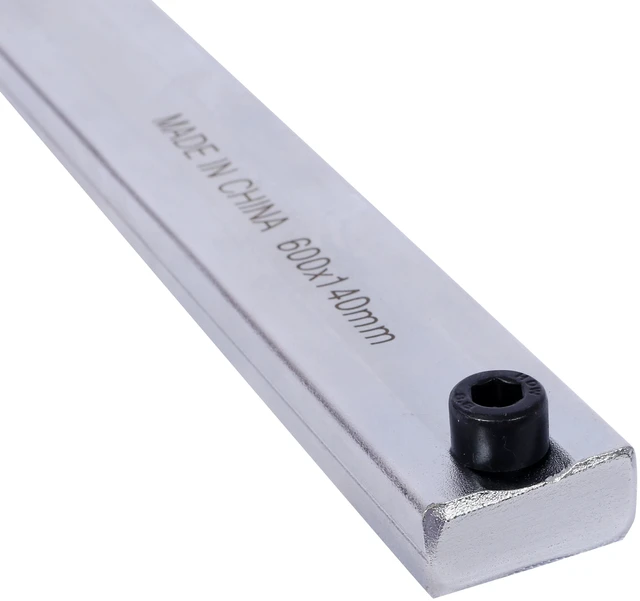 Alt view image 4 of 7 - Heavy Duty Clamp, Removable Swivel Pad Throat Clamp 5 Heavy Duty Bar for Welding, Silver, Steel