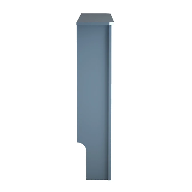 Alt view image 4 of 7 - Radiator Cover Cabinet, Decorative Heater Protector Guard MDF Construction with Water Based Lacquer Finish Safety