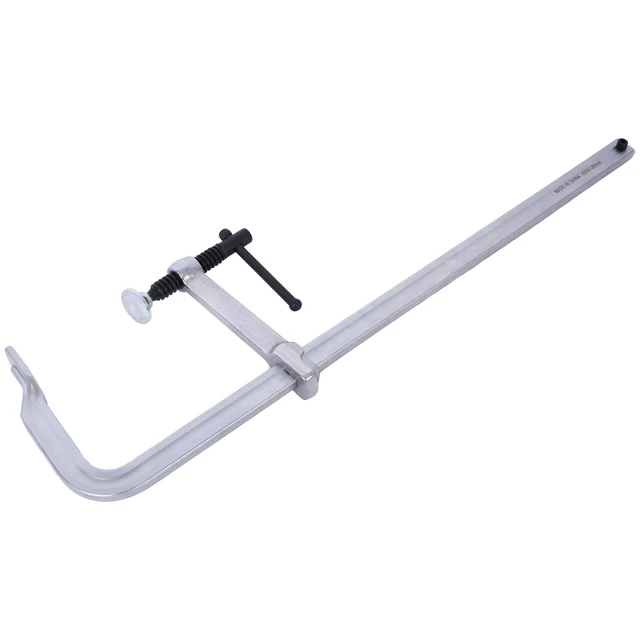 Alt view image 2 of 7 - Bar Clamps Set, Drop Forged Steel Bar Clamps Steel for Welding Woodworking Metal Working DIY and Crafts 20 Inch 4