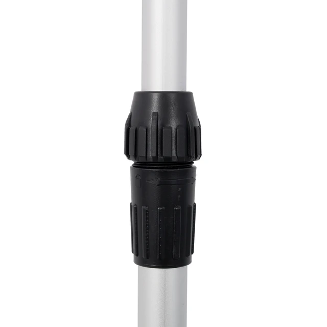 Alt view image 7 of 7 - Portable Adjustable Height Snow Shovel with Grip Handle, 19 Inch Blade Snow Shovel for Driveway Car and Sand Mud