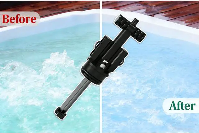 Alt view image 3 of 4 - Salt System Replacement Cartridge for Hot Tubs & Spas - Natural-Feeling Water Care, Easy Installation, Less Harsh Chemicals, Lasts Up to 4 Months (2-Pack)