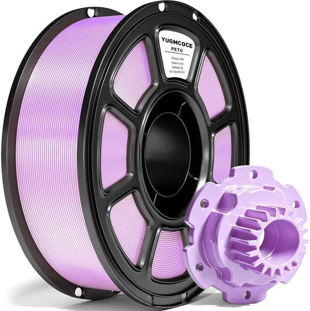 Main image of High Speed PETG+ 3D Printer Filament 1.75 mm