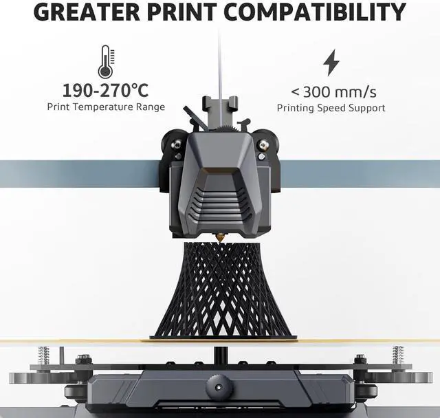 Alt view image 6 of 7 - High Speed PETG+ 3D Printer Filament 1.75 mm