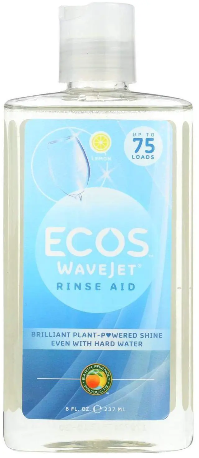 Main image of Wave Jet, Rinse Aid-8 oz