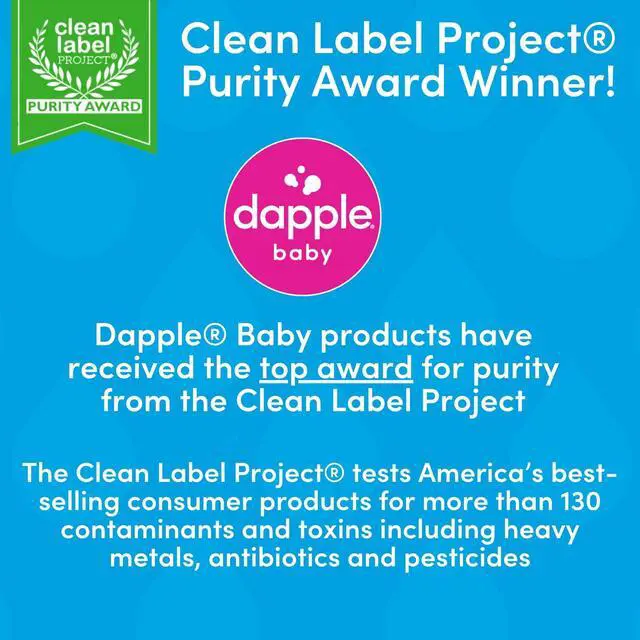 Alt view image 7 of 7 - Baby Dishwasher Detergent Pods - 25 Count - Fragrance-Free, Hypoallergenic & Plant-Powered Dishwasher Pacs - Removes Milk Residue From Baby Bottles