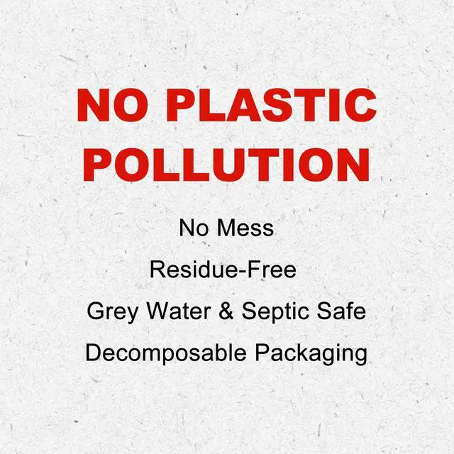 Alt view image 6 of 7 - Eco Dishwasher Detergent Sheets, Plastic Free Dishwashing Soap
