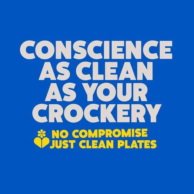 Alt view image 2 of 3 - Dishwasher Rinse Aid, Sparkling Dishes and Quick Drying Action, For The Ultimate Clean, Pack of 1, 450ml