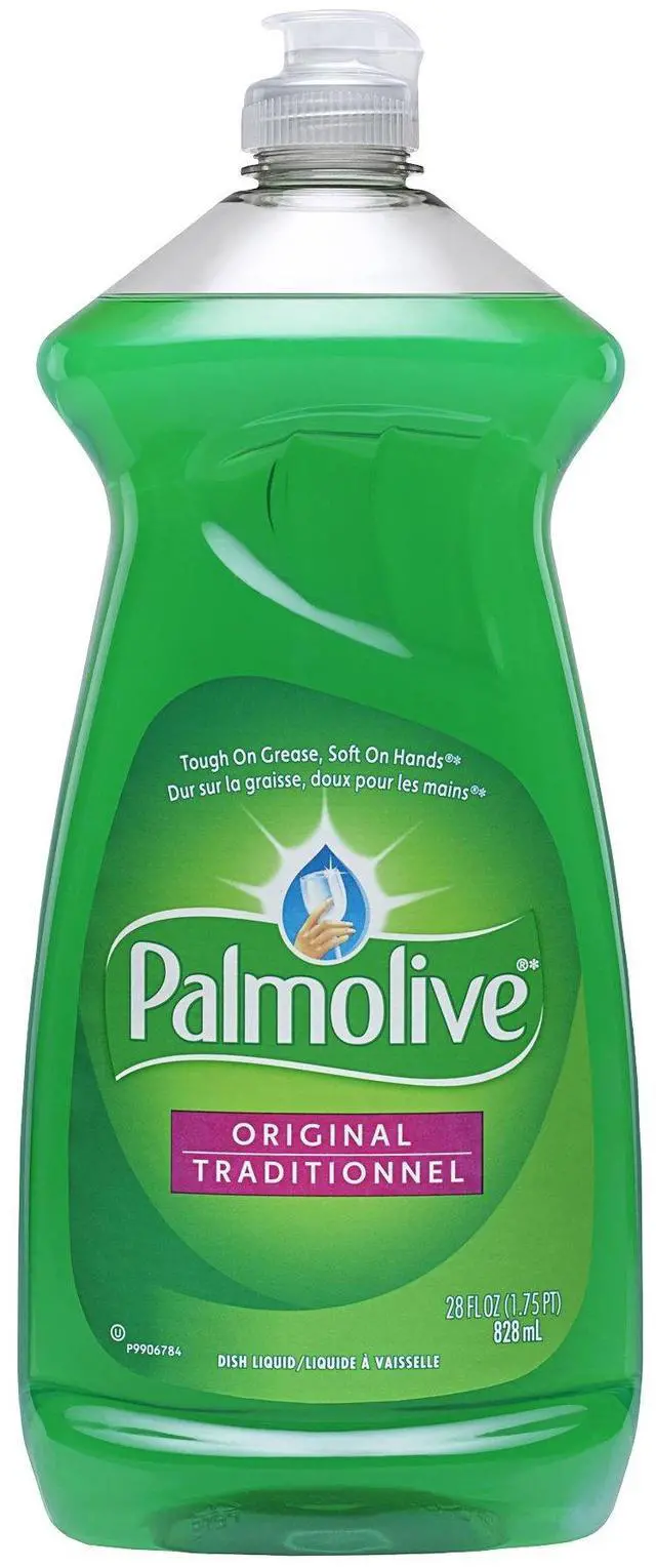 Main image of Essential Clean Dishwashing Liquid Dish Soap, Original - 28 Fluid Ounce