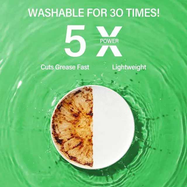 Alt view image 3 of 7 - Dishwasher Detergent Sheets, 30 Count Eco Friendly Enzyme Dishwasher Detergent Sheets, Residue-Free Clean Portable Dishwashing Soap Strips for Dishes, Glasses, Utensils and Cookware