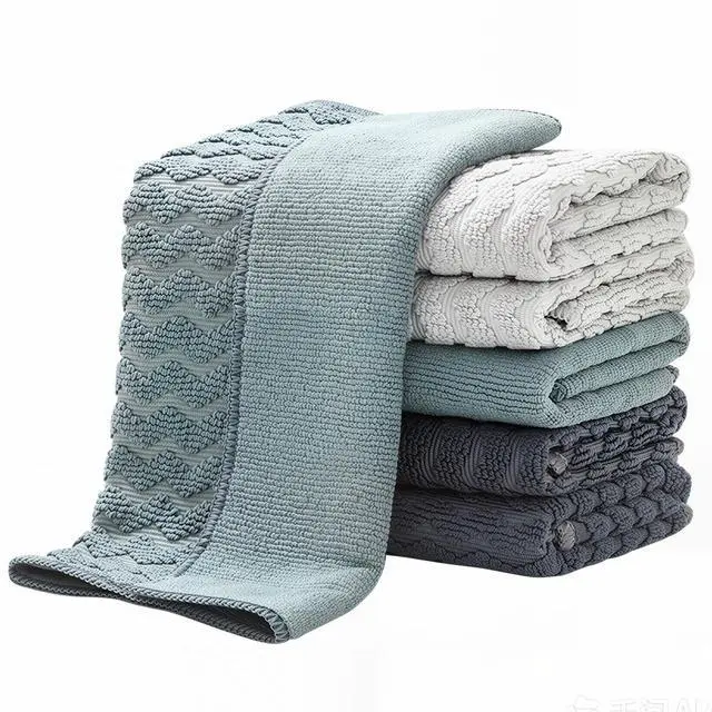 Main image of Microfiber Cleaning Cloths, 6Pack Kitchen Rags for Counter, Absorbent Dish Towel, Dish Cloths for Washing Dishes, Premium Dusting Cloths (6)