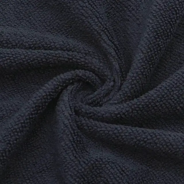 Alt view image 5 of 7 - Microfiber Cleaning Cloth, Dish Rags, 12x12inch, 8 Pack, Black