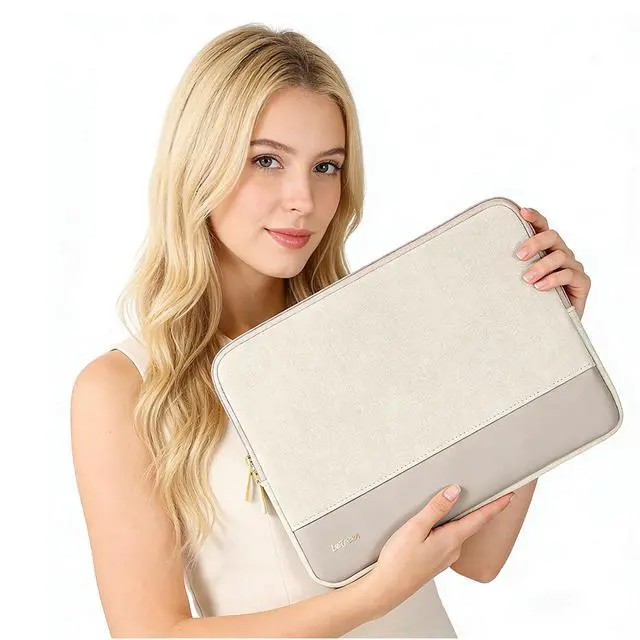 Alt view image 6 of 7 - Laptop Sleeve for 14-inch New MacBook Pro M5 Pro/Max (2026) M4/M3