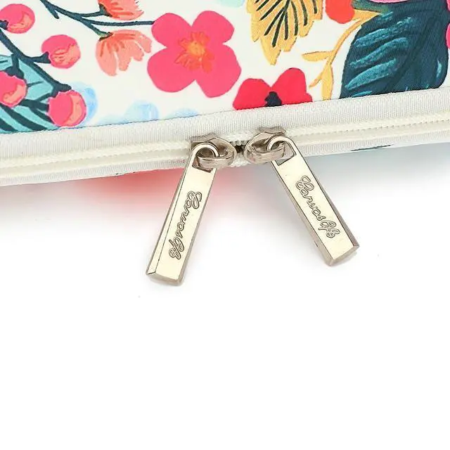 Alt view image 6 of 7 - Garden Rose Waterproof Patten Laptop Sleeve 14 inch 14.0 inch Laptop case Bag