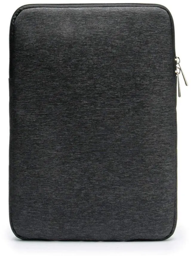 Alt view image 7 of 7 - 360° Protective Vertical Laptop Sleeve Case Cover Bag with Pocket for MacBook Pro 14 inch,14 inch-14.4 inch HP Lenovo Dell ASUS Acer Laptop (Black)